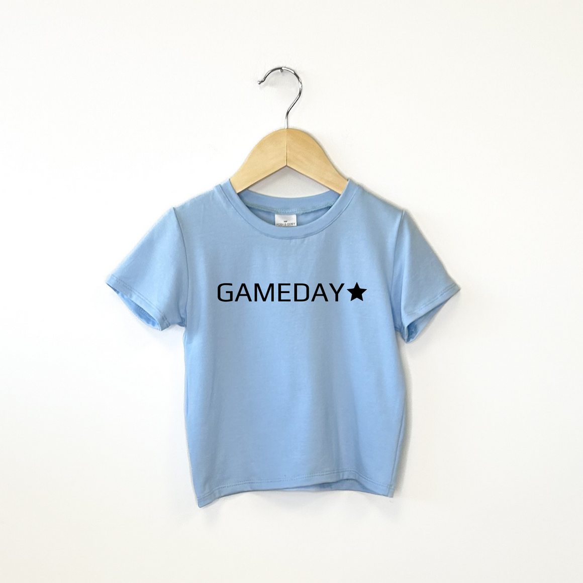 Gameday Tee Shirt - Posh & Cozy