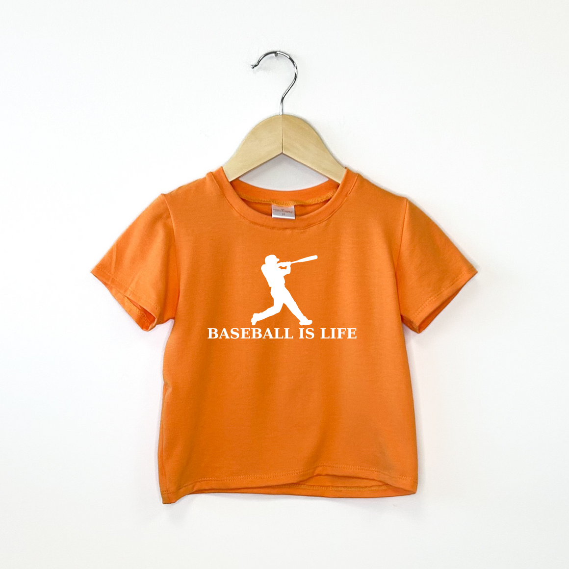 Sports Decal - Softball Tee Shirt - Posh & Cozy