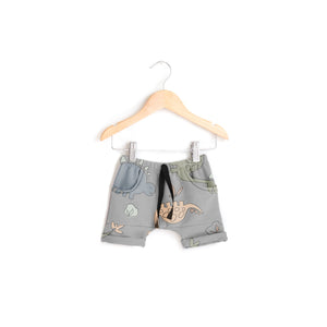 SALE! Youth Pocket Jogger Shorts - Posh & Cozy