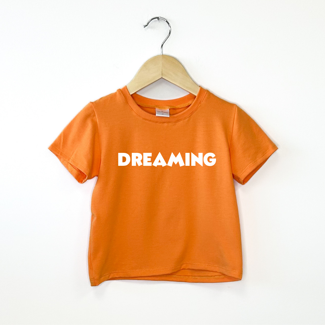 Dreaming Tee Shirt - Posh & Cozy