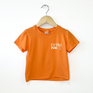 Extra Fun Tee Shirt - Posh & Cozy