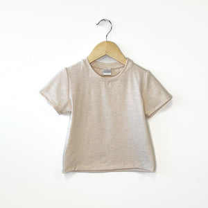 Basic Tee Shirt - Posh & Cozy