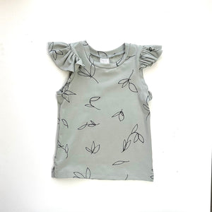 SALE! Kids Cynthia Printed Tank - Posh & Cozy