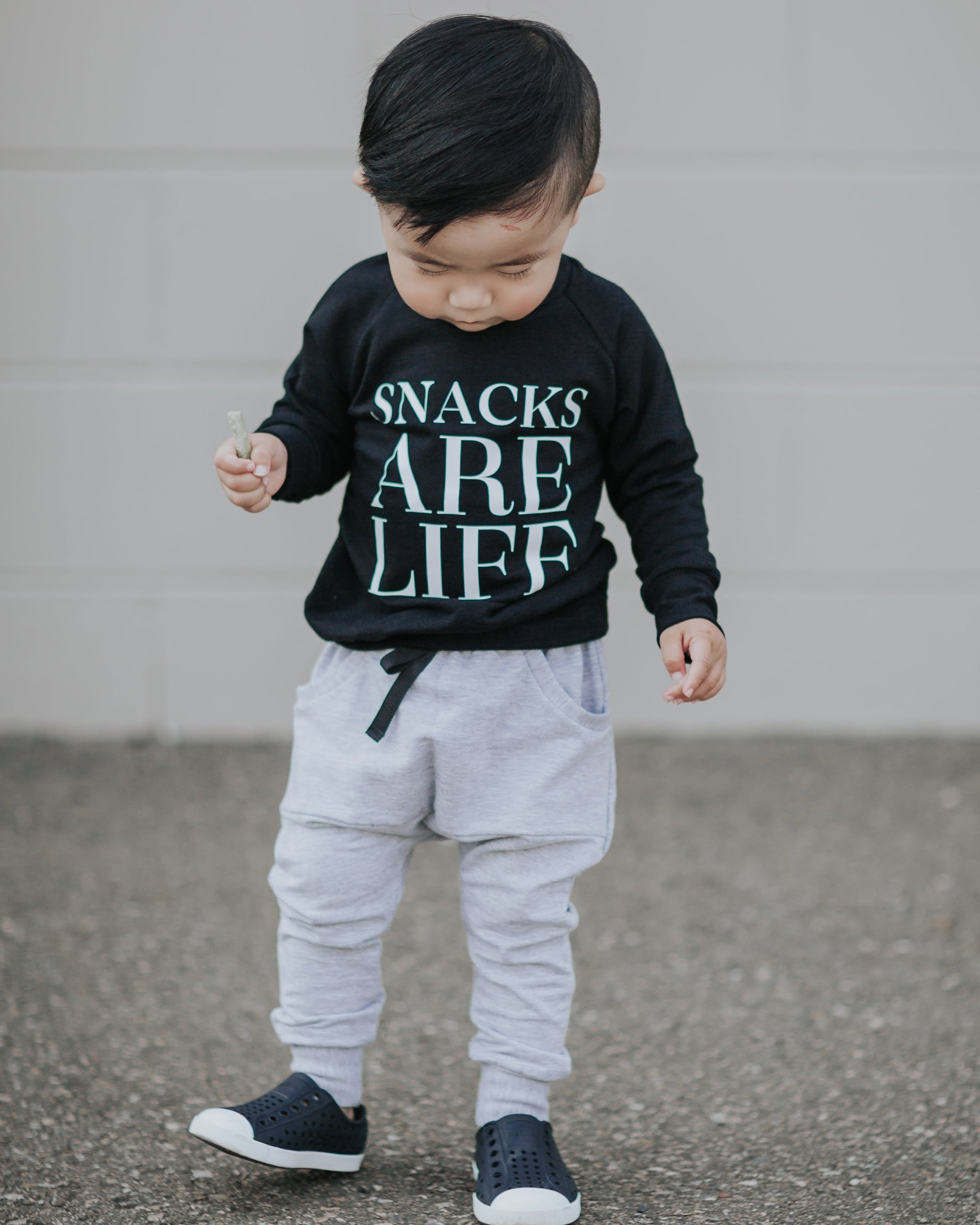 Pocket Jogger - Posh & Cozy