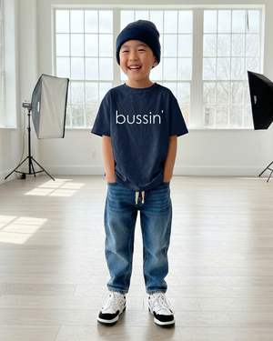 Custom Youth Tee Shirt - Posh & Cozy