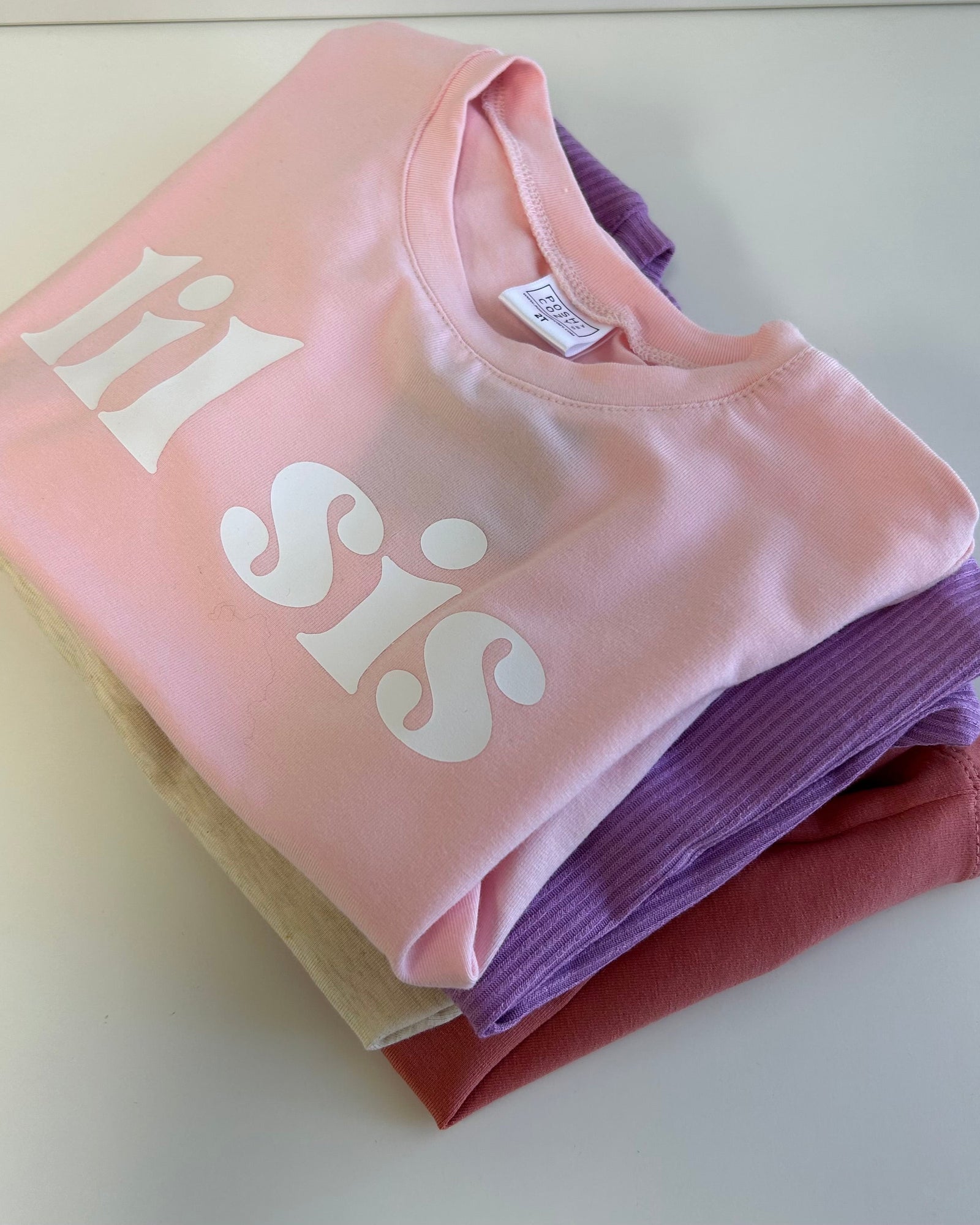 Kids Tee Shirt Bundle Box - Posh & Cozy