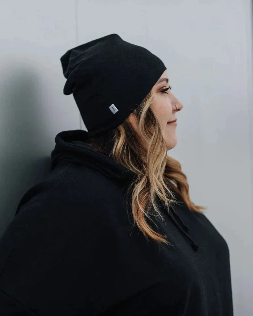 Adult Bamboo Beanie - Posh & Cozy