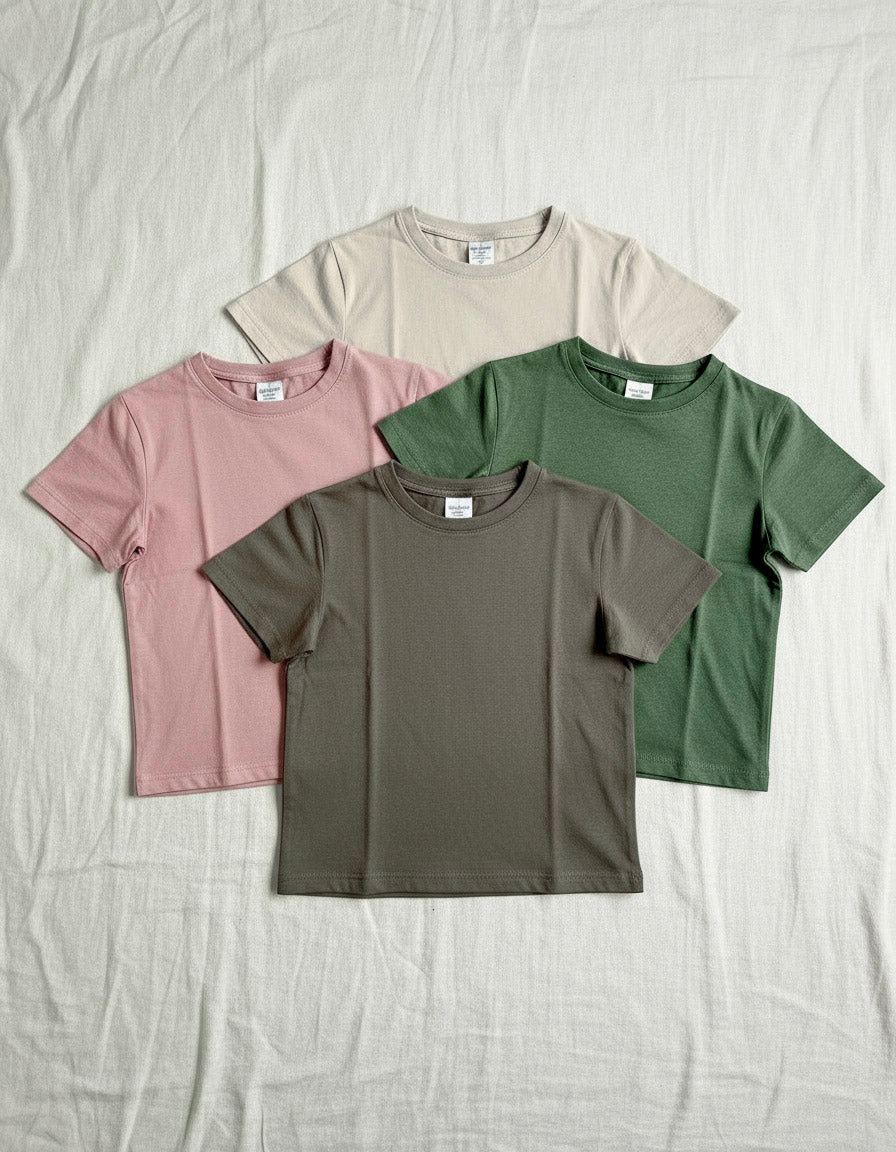 Basic Tee Shirt