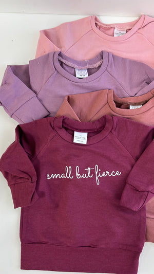 Kids Crewneck Bundle Box - Posh & Cozy