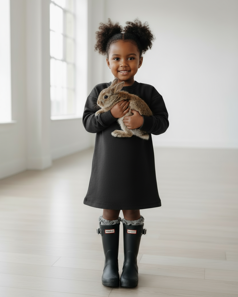 Lounge Sweater Dress