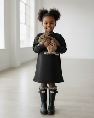 Lounge Sweater Dress