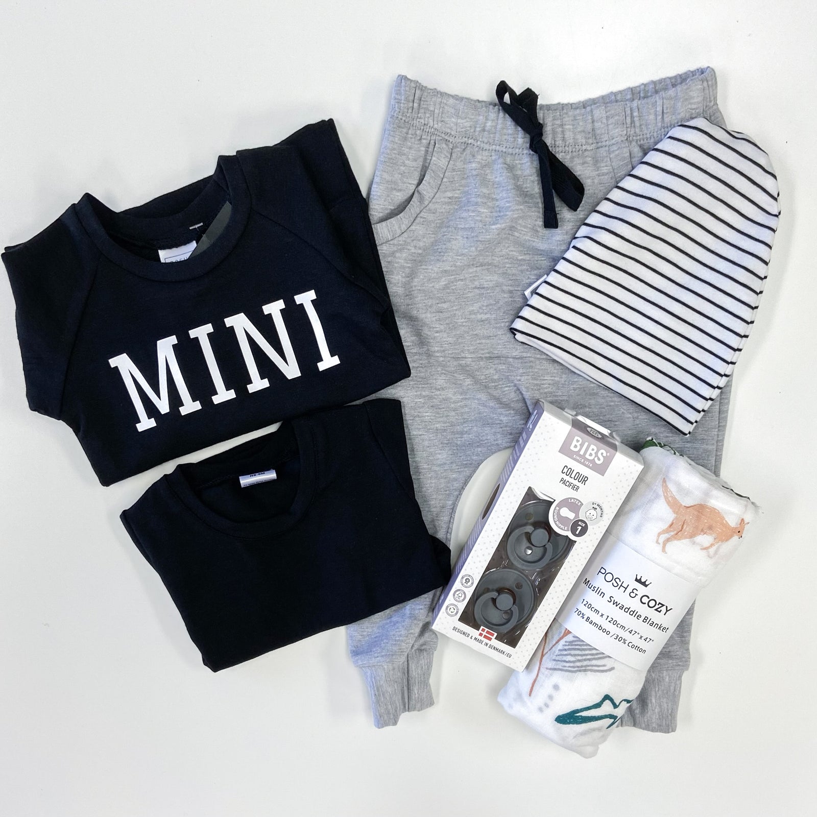 $150 Baby Bundle Box - Posh & Cozy