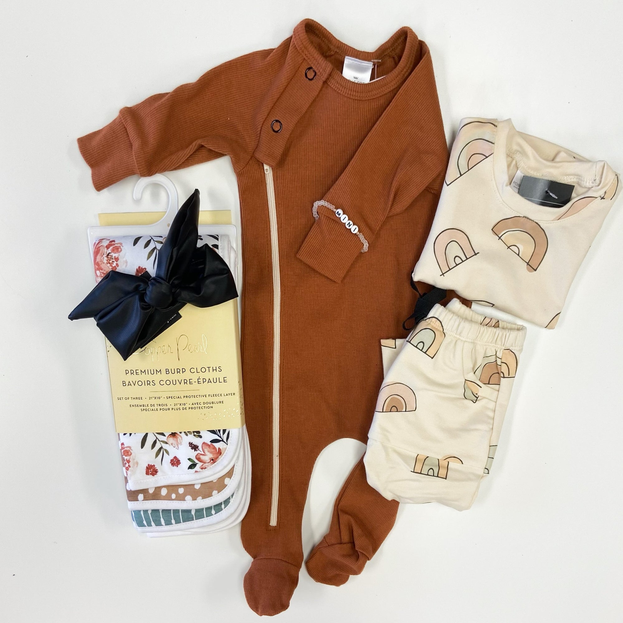 $150 Mystery Baby Bundle Box - Posh & Cozy