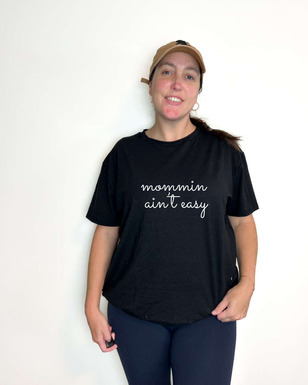 Custom Women's Tee Shirt - Posh & Cozy