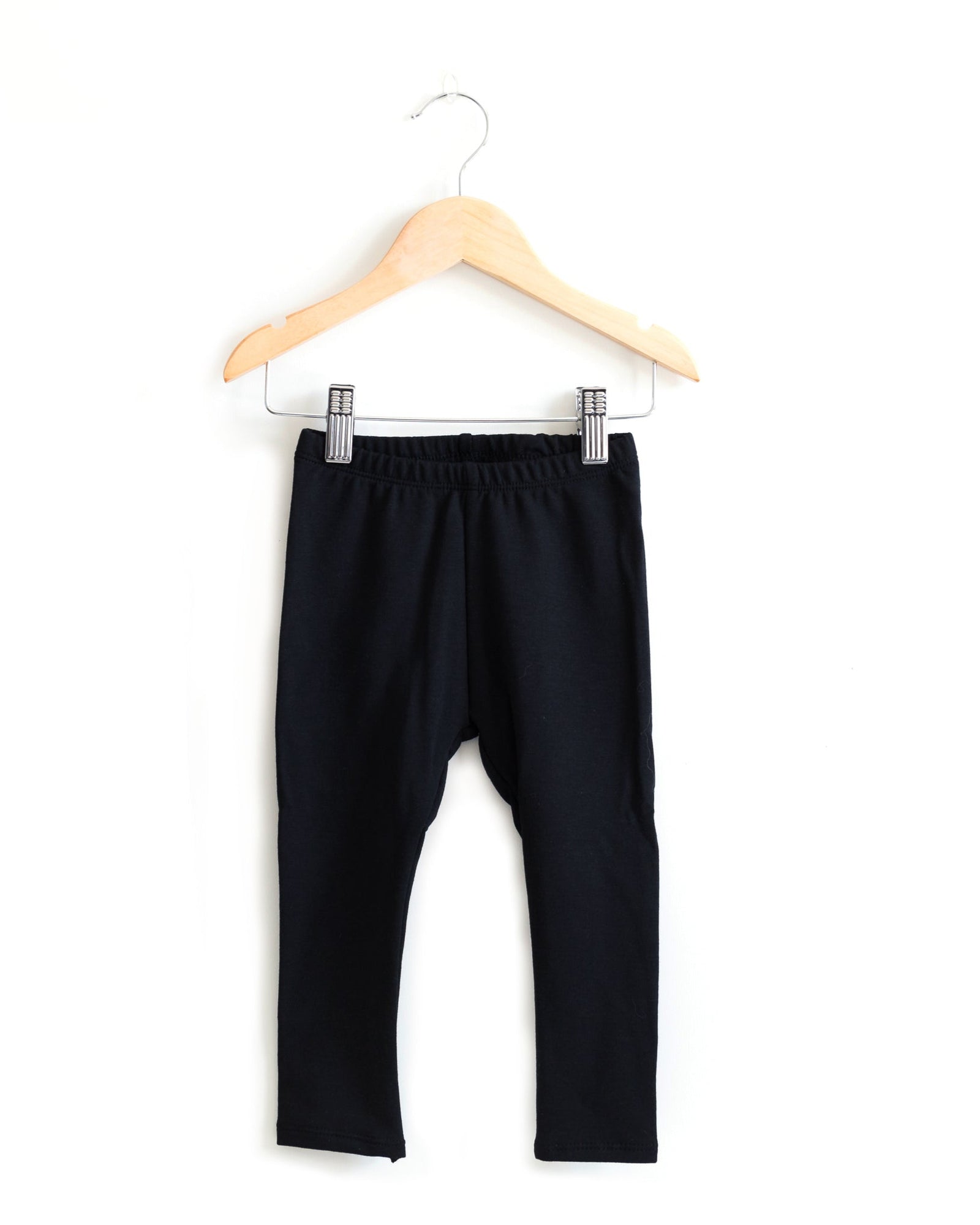 Bamboo Cotton Legging - Posh & Cozy