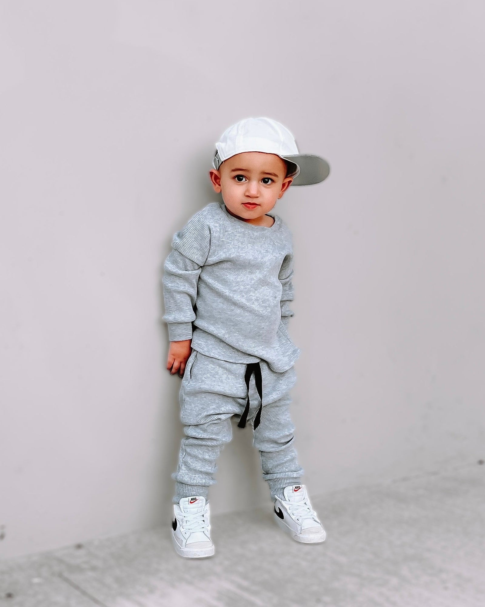 Waffle Knit Lounge Pant - Posh & Cozy