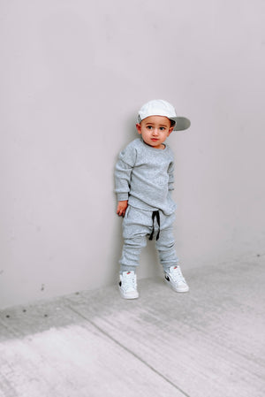 Waffle Knit Lounge Pant - Posh & Cozy