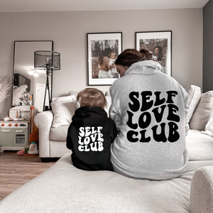 Self Love Hoodie - Posh & Cozy