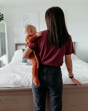 Basic Women's Tee Shirt - Posh & Cozy