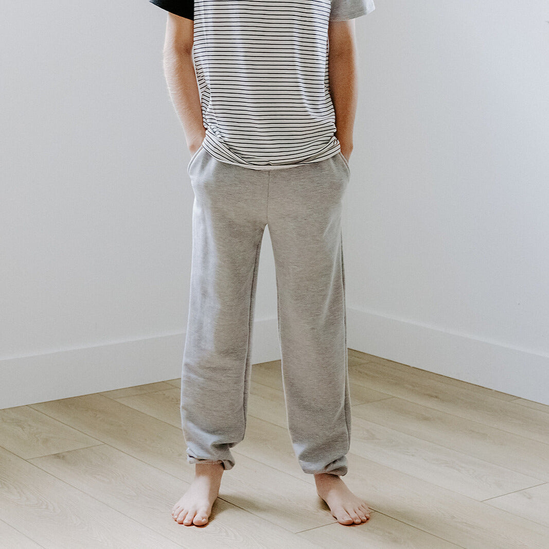 Fleece Sweats Youth - Posh & Cozy