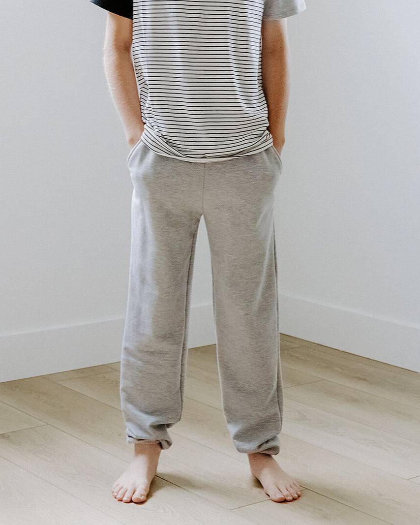 Youth Fleece Sweats - Posh & Cozy