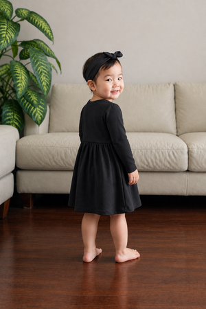 Olivia Dress - Posh & Cozy