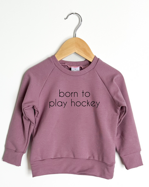 Custom Print Crewneck Youth - Posh & Cozy