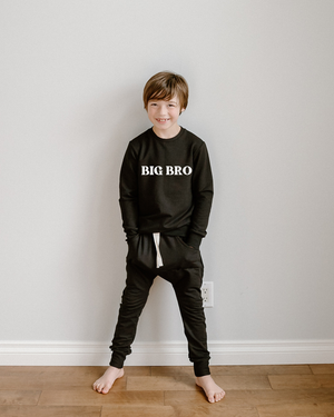 Big Bro & Sis Youth Crewneck