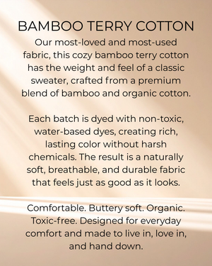 Bestie Cursive Women's Crewneck