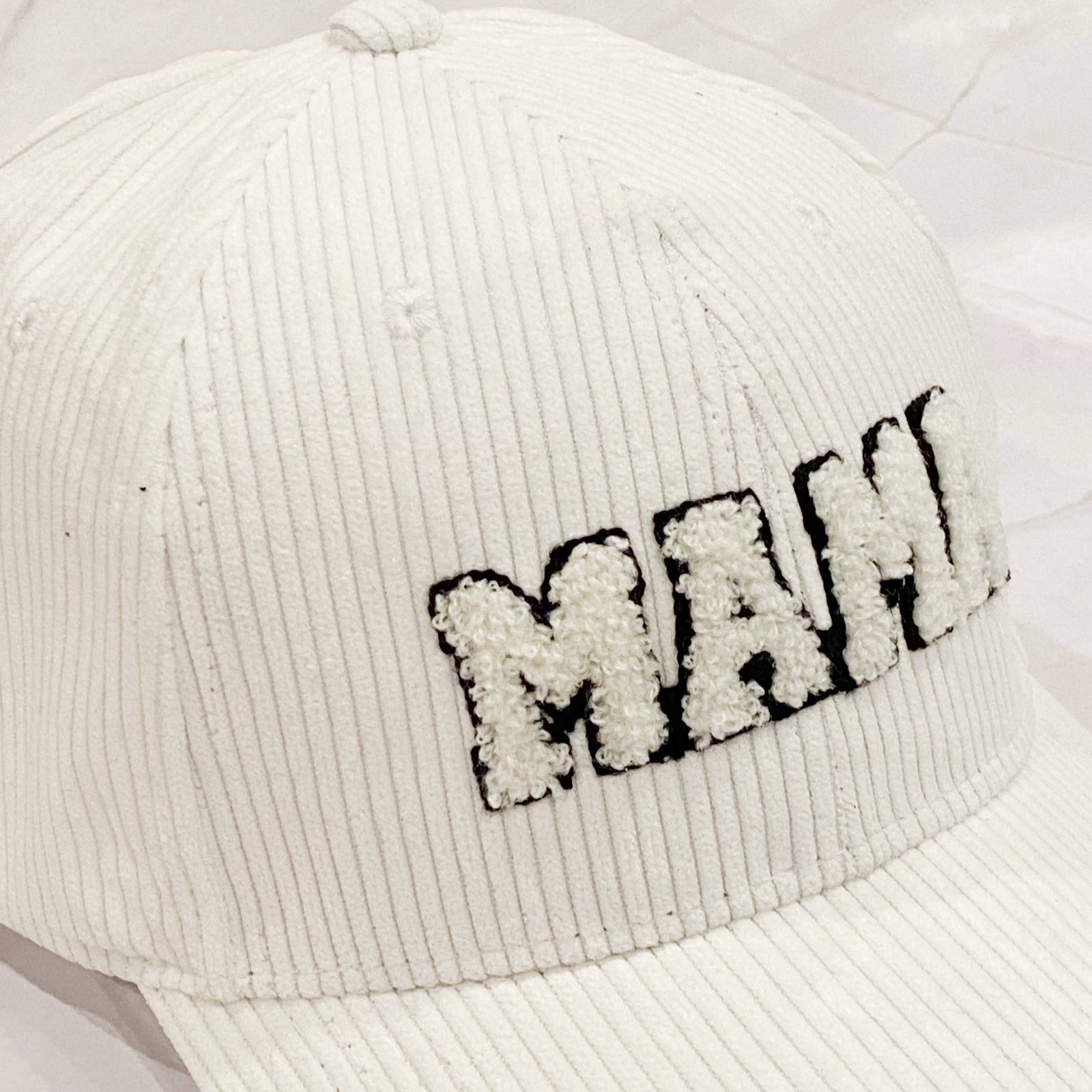 MAMA Ball Cap - Posh & Cozy