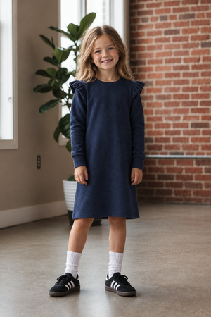 Cynthia Dress - Posh & Cozy