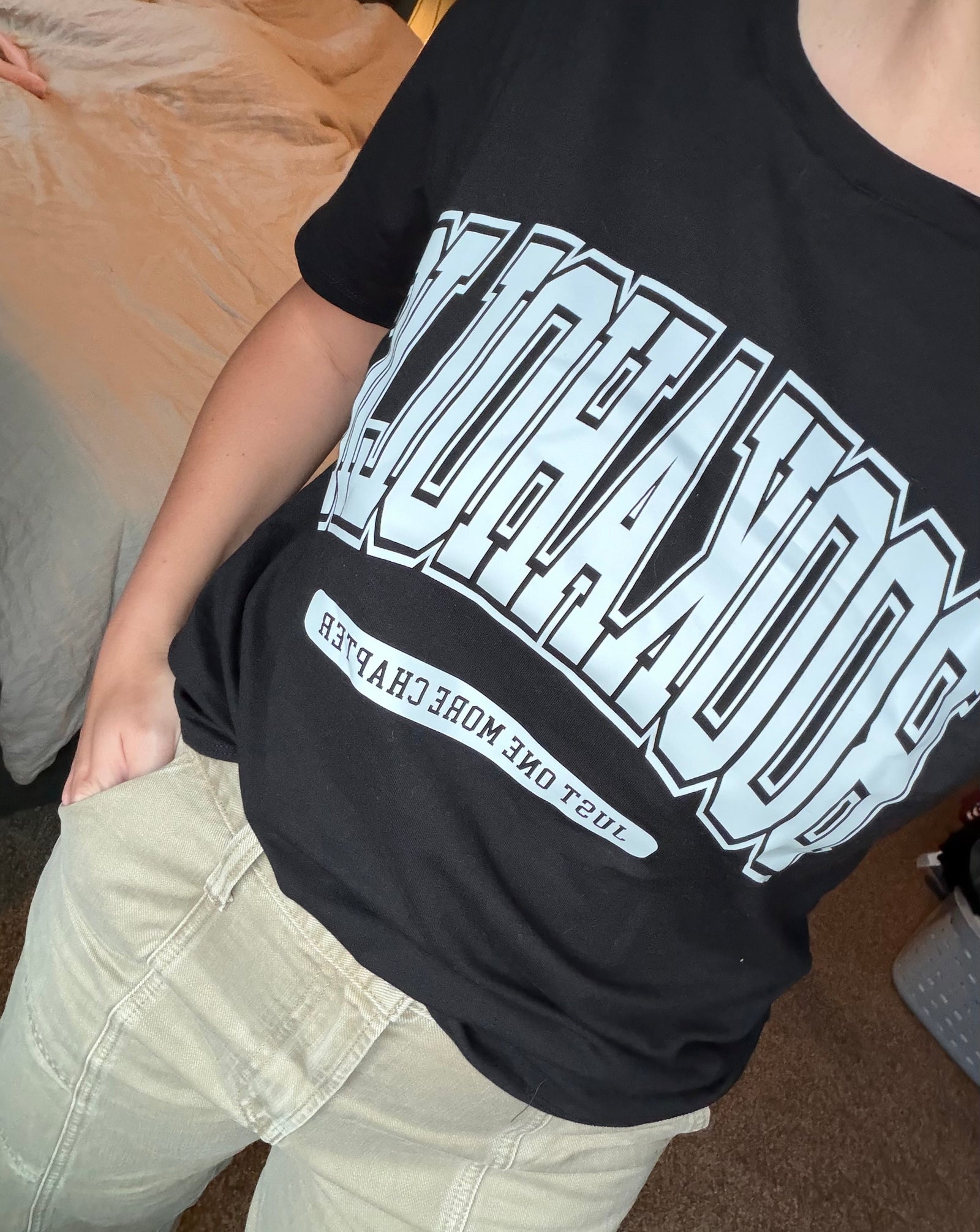 Bookaholic Women's Tee Shirt