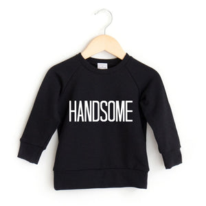 Handsome Crewneck - Posh & Cozy