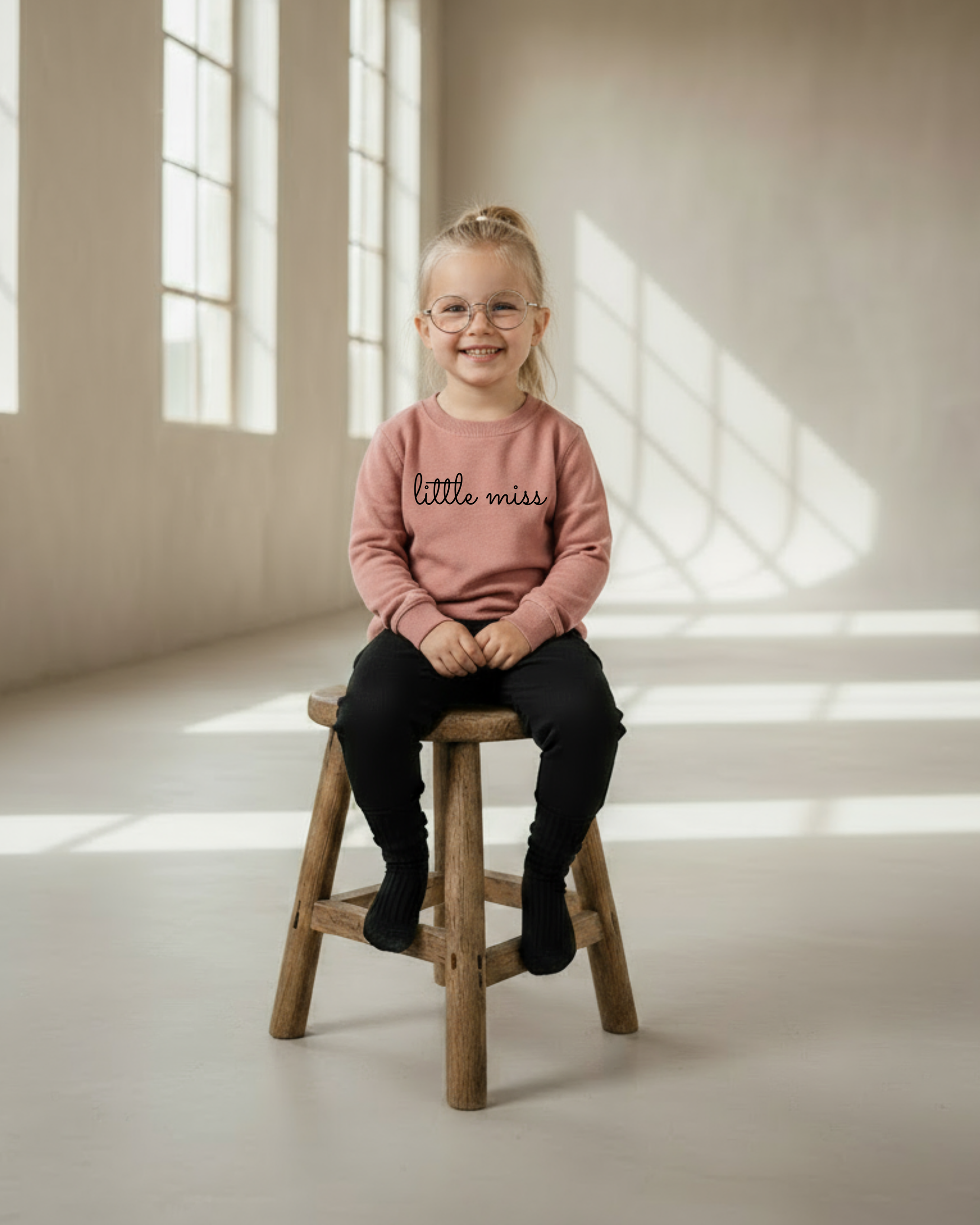 Custom Print Crewneck