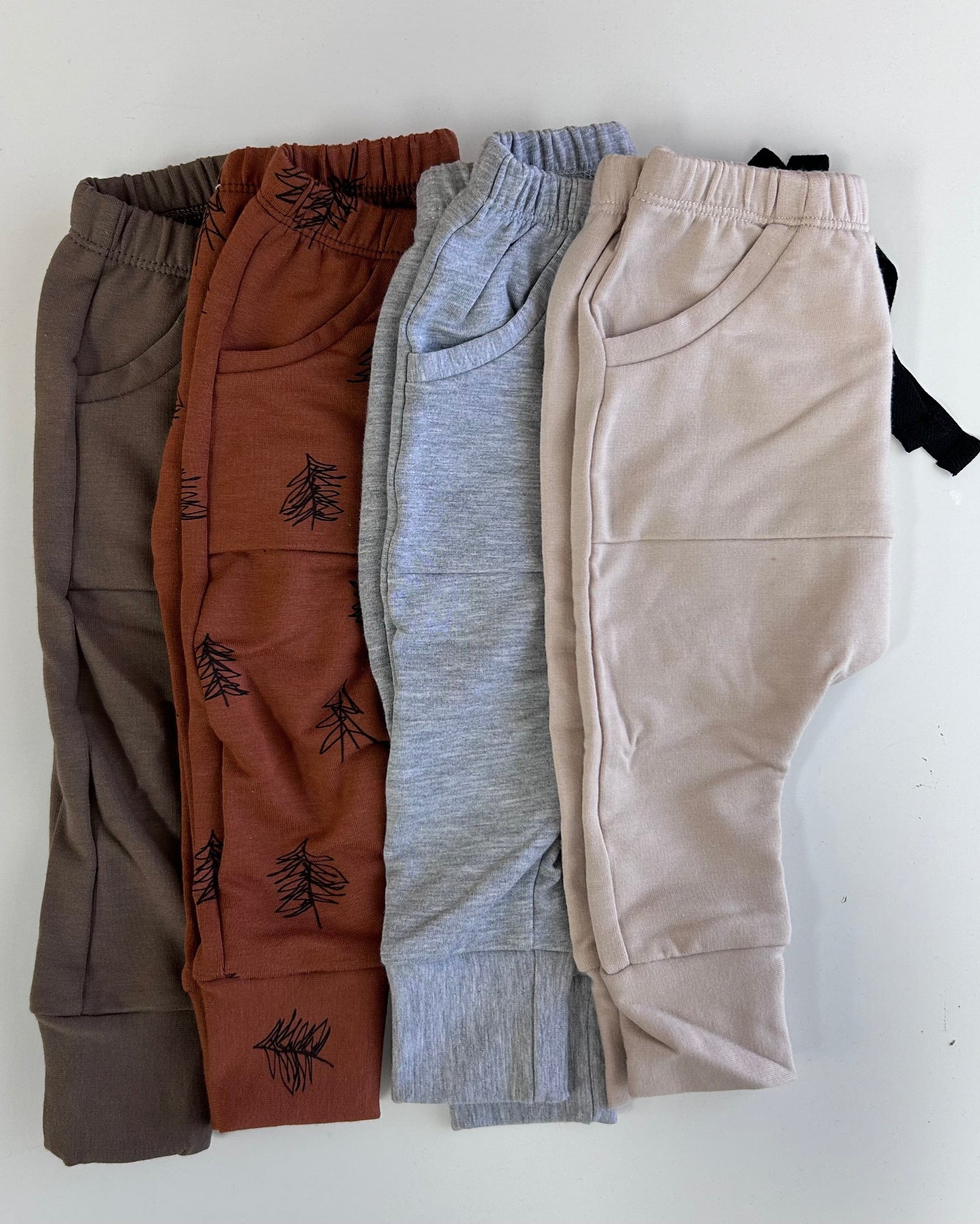 Kids Pocket Jogger Bundle Box - Posh & Cozy