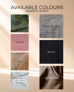 Basic Pullover Shirt