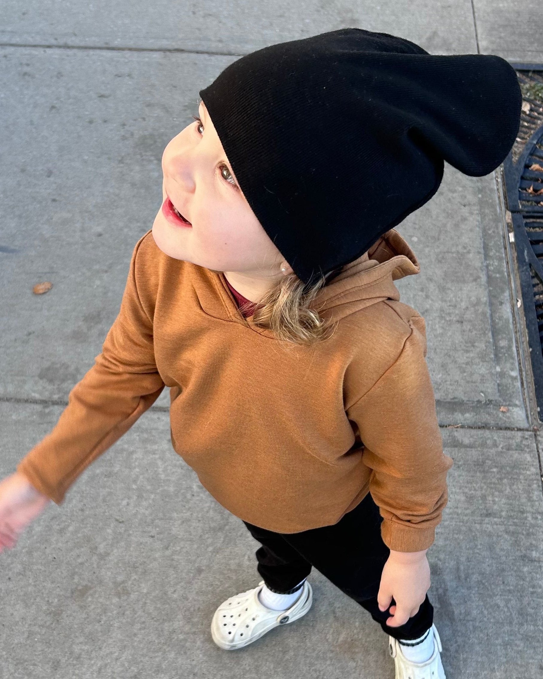 Child Bamboo Beanie - Posh & Cozy