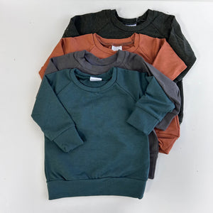 Youth Crewneck Bundle Box - Posh & Cozy