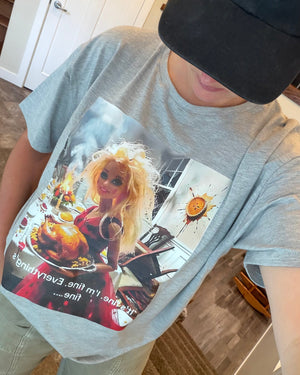 Surviving Barbie Women's Tee Shirt