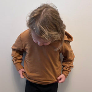 Basic Hoodie - Posh & Cozy