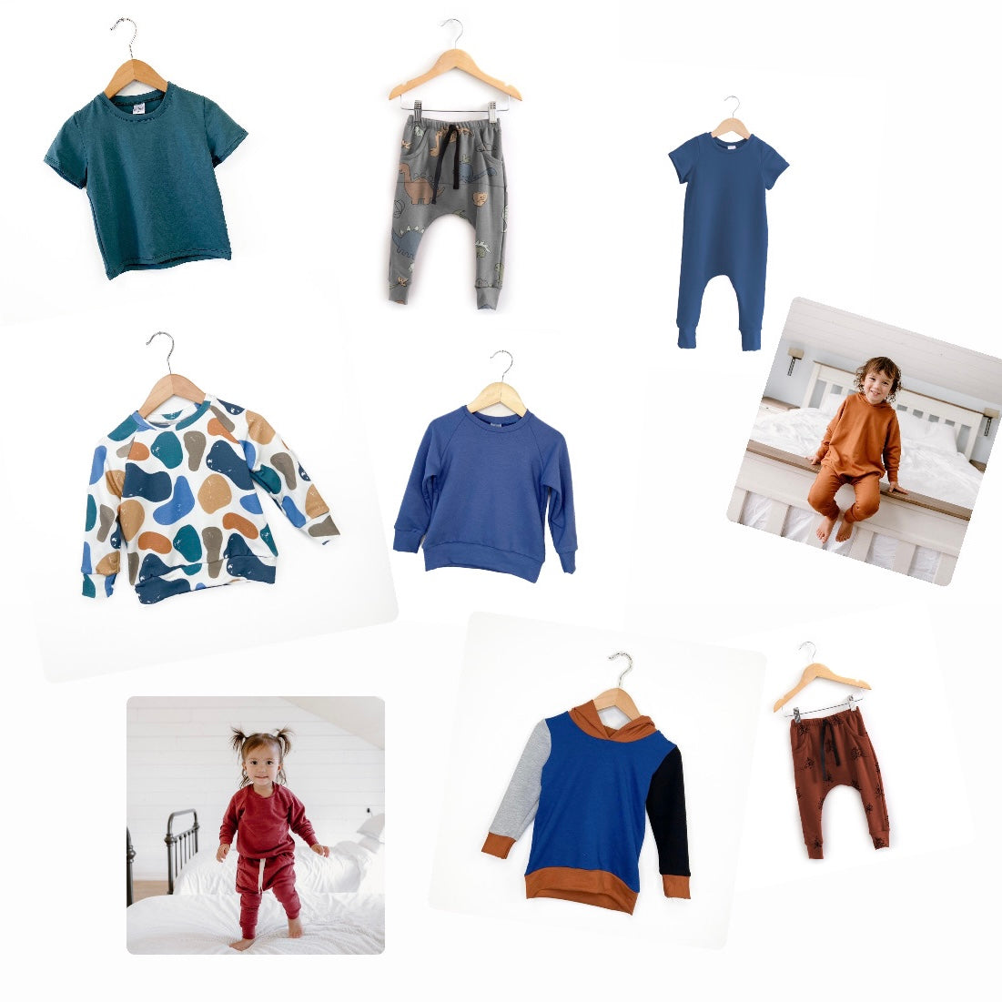 $200 Mystery Clothing Bundle Box - Posh & Cozy