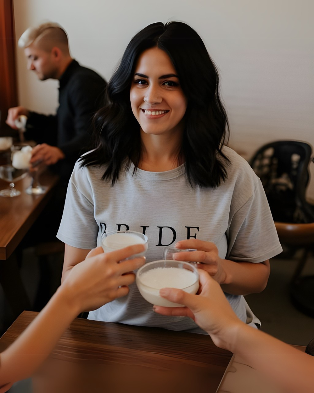 Bride Women's Tee Shirt - Posh & Cozy
