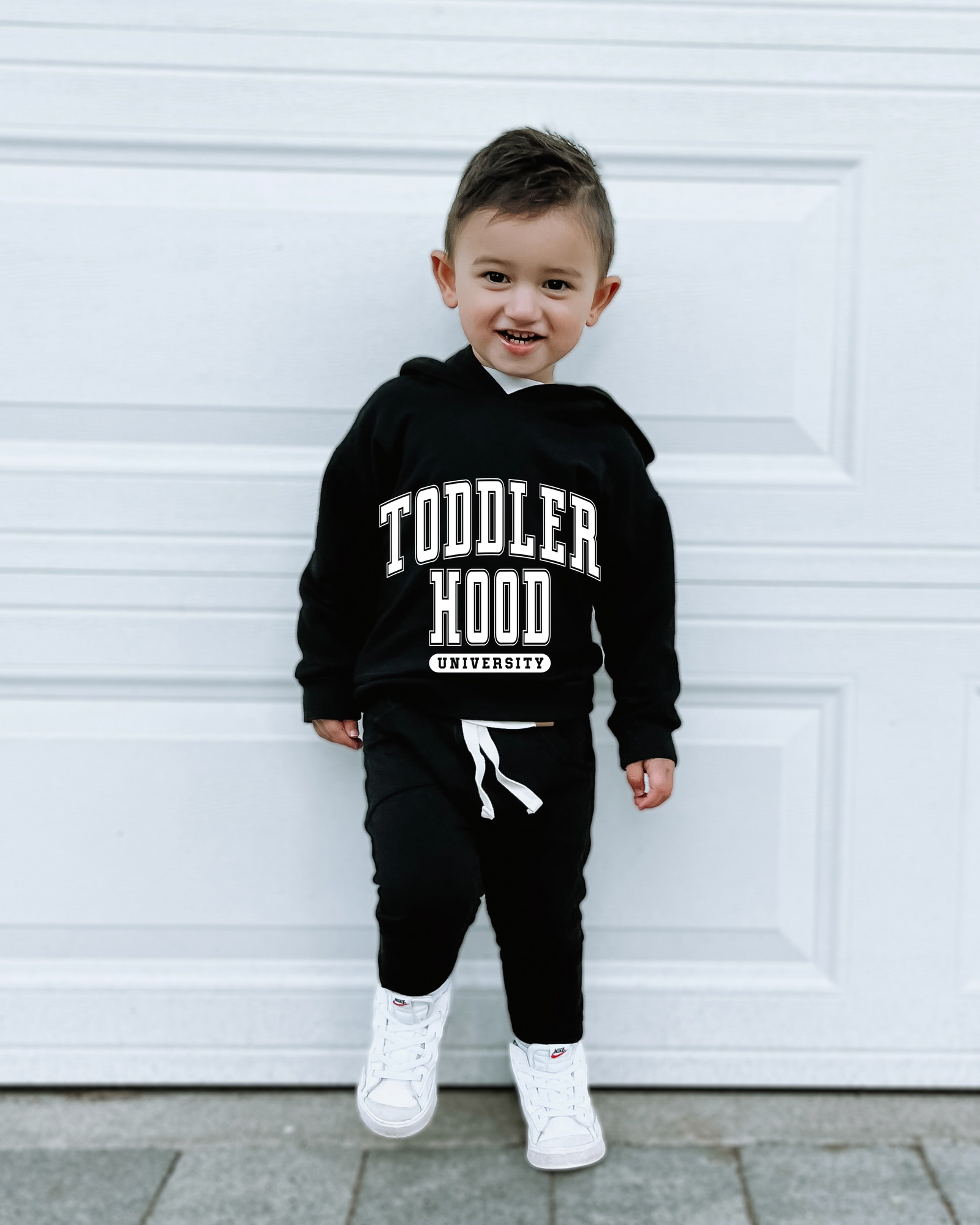 Toddler Hood Hoodie - Posh & Cozy