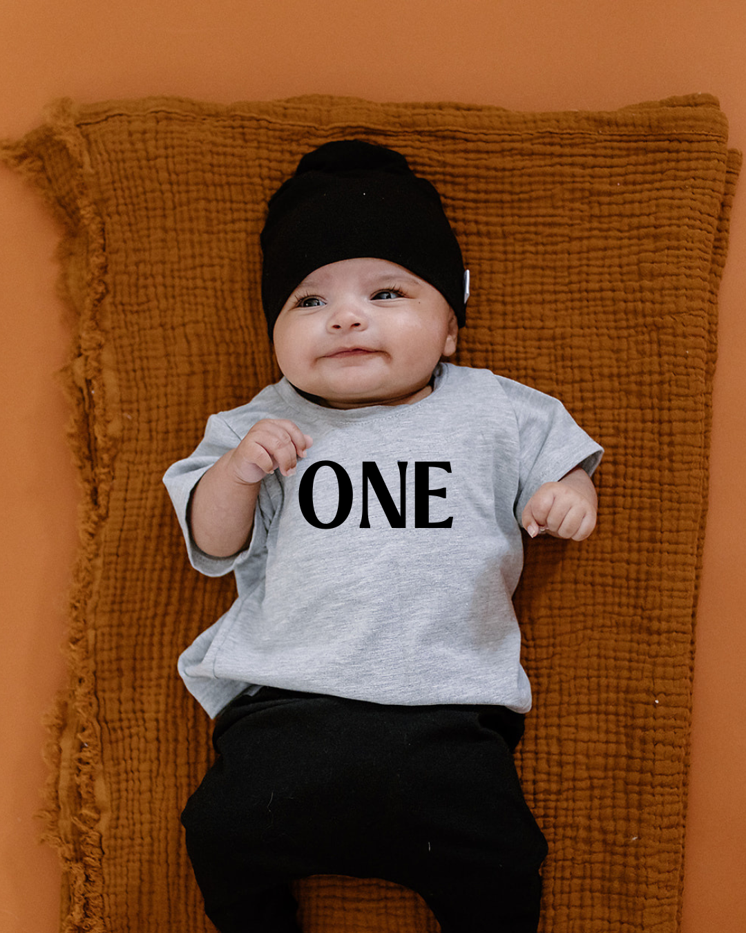 Milestone Tee Shirt - Posh & Cozy