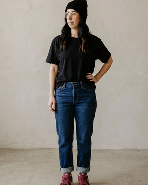 Basic Women's Tee Shirt - Posh & Cozy