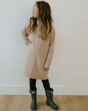 Lounge Sweater Dress Youth