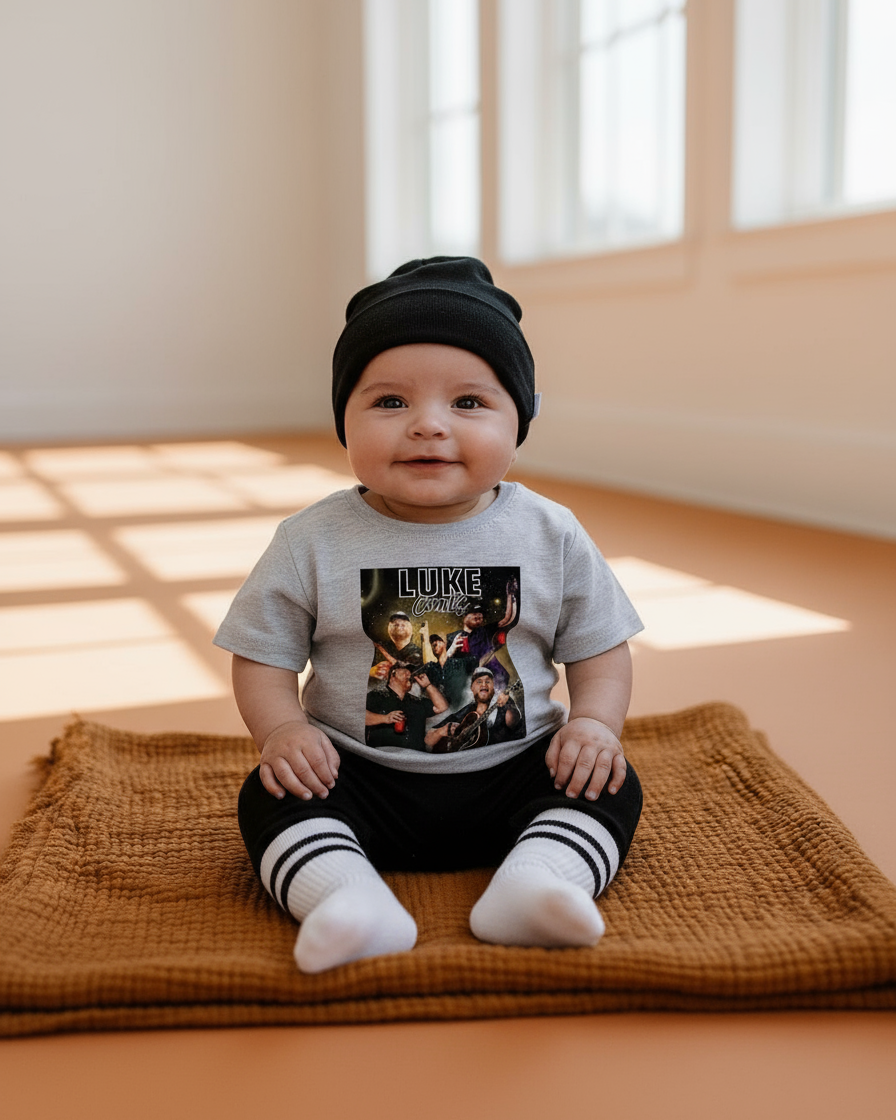 Luke Combs Tee Shirt