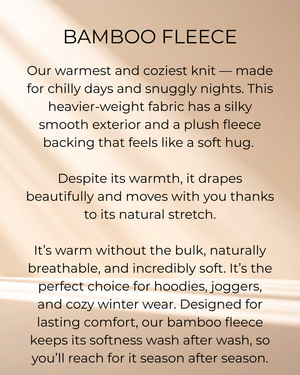 Fleece Women's Hoodie