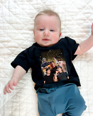 Morgan Wallen Tee Shirt - Posh & Cozy