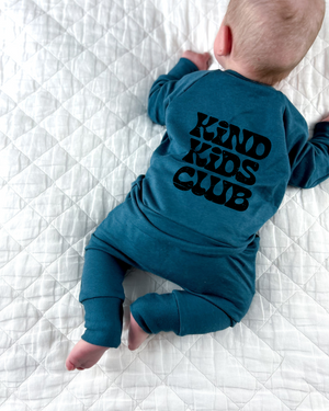 Kind Kids Club Crewneck - Posh & Cozy